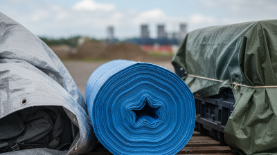 Best Pe Tarp Roll for Your Outdoor Protection Needs?
