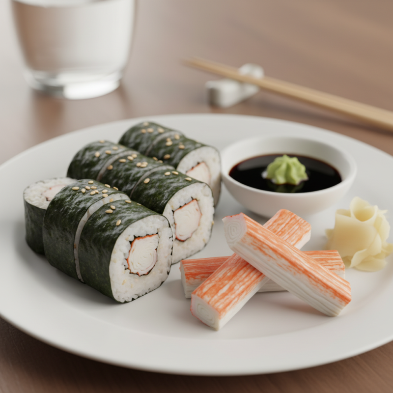 Top Benefits of Sushi Snow Crab Sticks for Global Buyers?