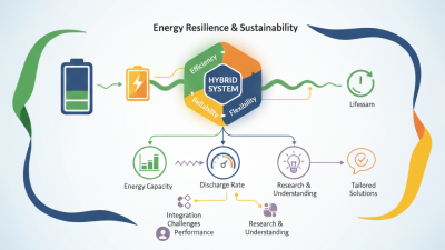 How to Choose the Best Hybrid Energy Storage System?