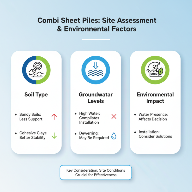 Top Tips for Choosing Combi Sheet Piles for Your Projects?
