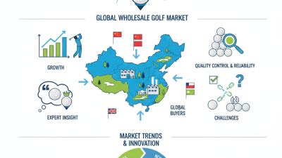 Wholesale Golf Balls for Global Buyers in China Top Market?