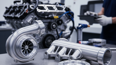 What is Cnc Auto Parts and How Do They Benefit Your Vehicle?