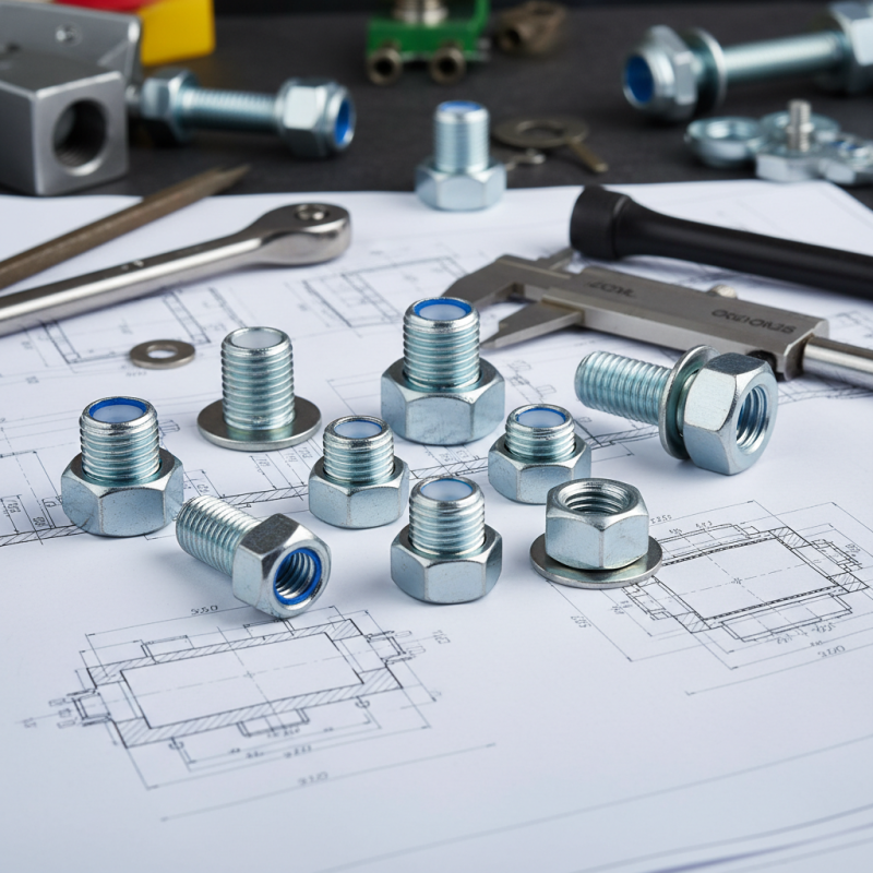 Why Choose Hexagonal Nylon Lock Nuts for Your Projects?