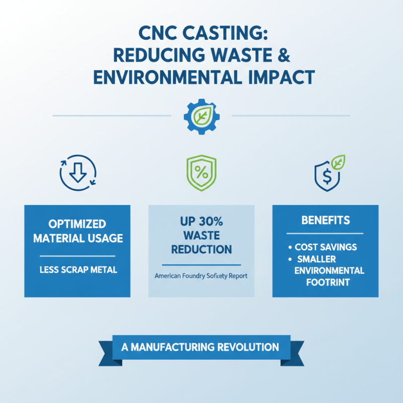 Top 10 Benefits of Using Cnc Castings in Manufacturing?