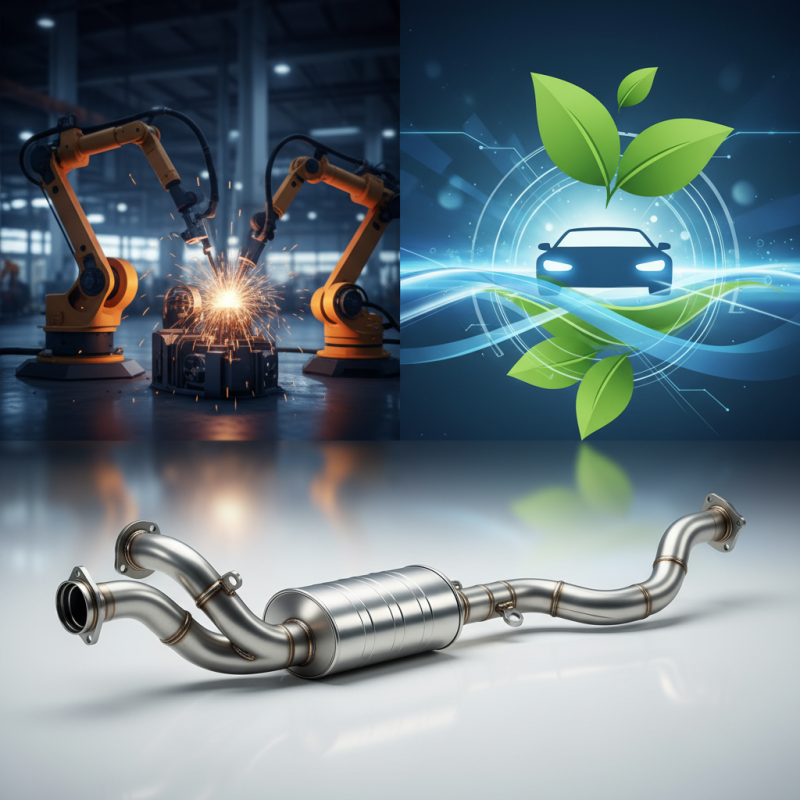 China Top Vehicle Exhaust Pipe Manufacturing and Innovation Trends?