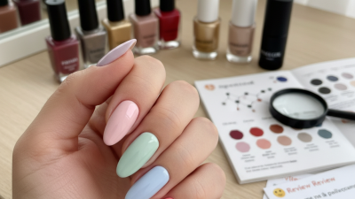 How to Choose the Best Nail Polish Set for Your Needs?