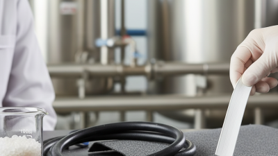 Why Choose Chlorinated Polyethylene Rubber for Your Applications?