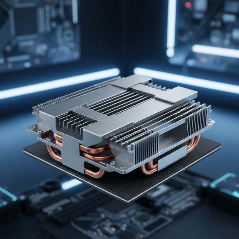 China Best Vrm Heatsink Solutions for Efficient Cooling?