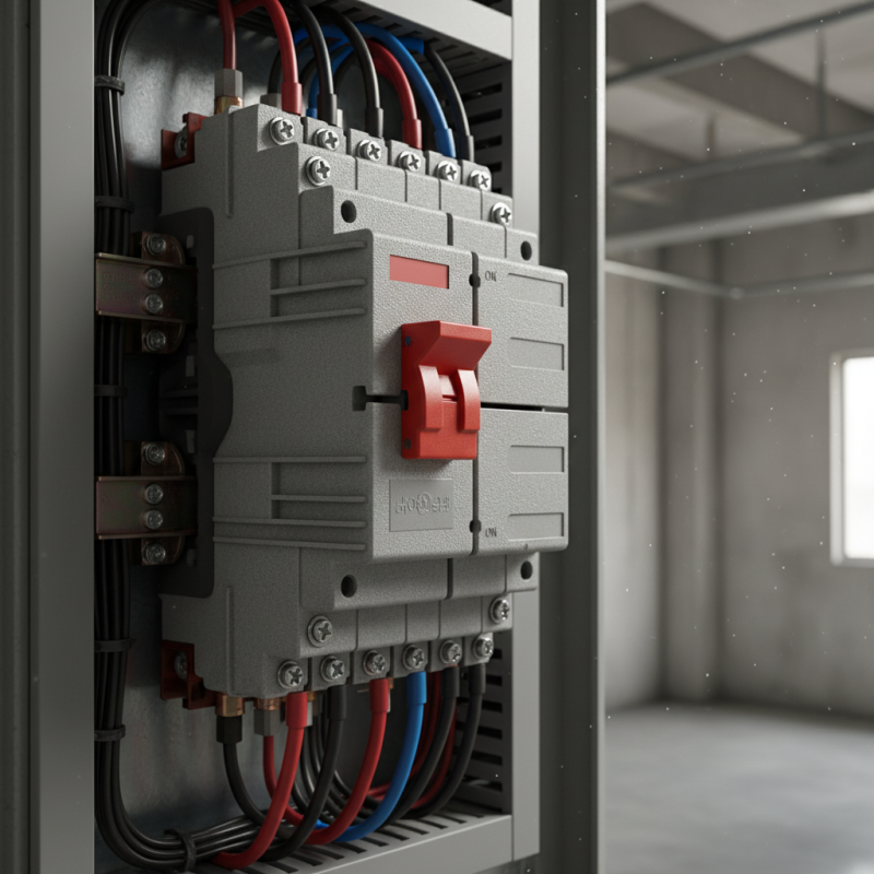 What is the Best MCCB Breaker for Your Needs?