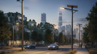 How to Choose the Best Solar Powered Street Lights for Your Needs?