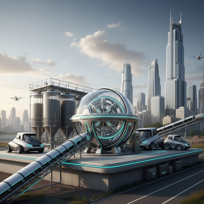 2026 Top Planetary Concrete Mixer Trends for Global Buyers?