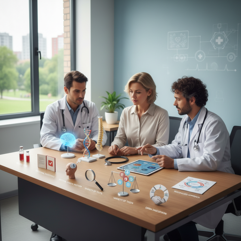 10 Best Tips to Choose the Right Testing Method for Medical Needs?
