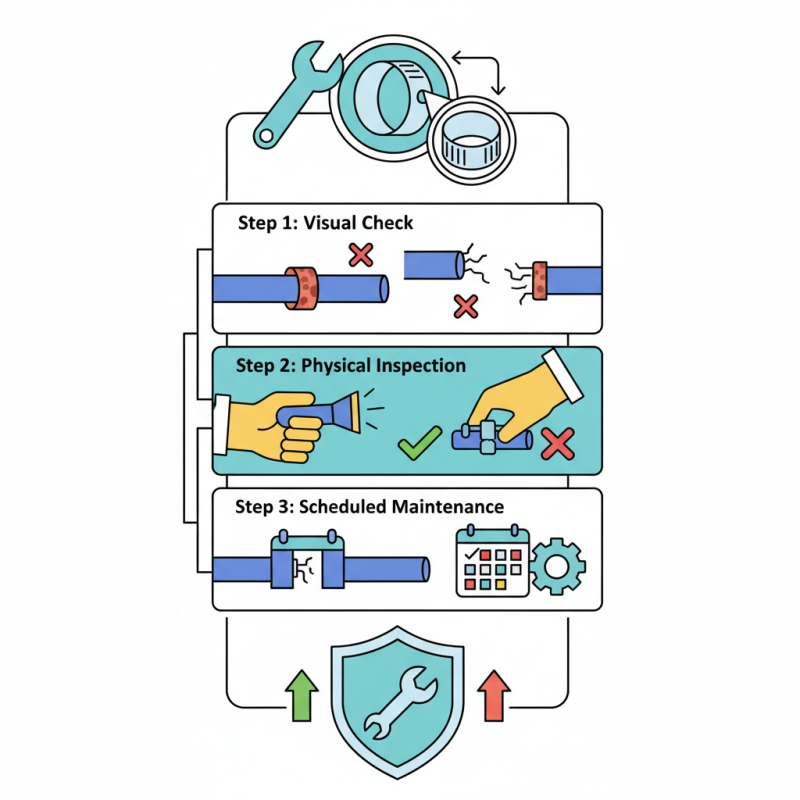 How to Regularly Inspect Hose Clamps and Fittings for Safety?