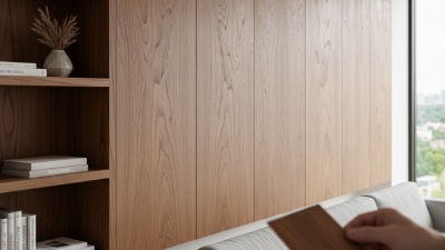 Why Choose Smoked Eucalyptus Veneer for Your Projects?