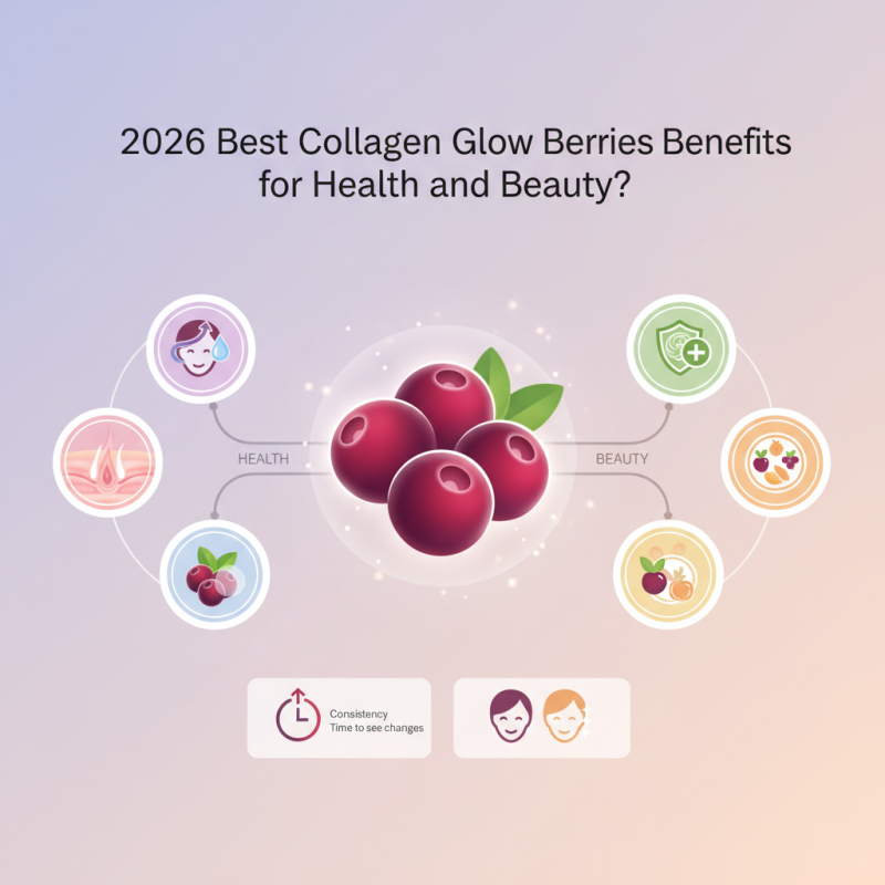 2026 Best Collagen Glow Berries Benefits for Health and Beauty?