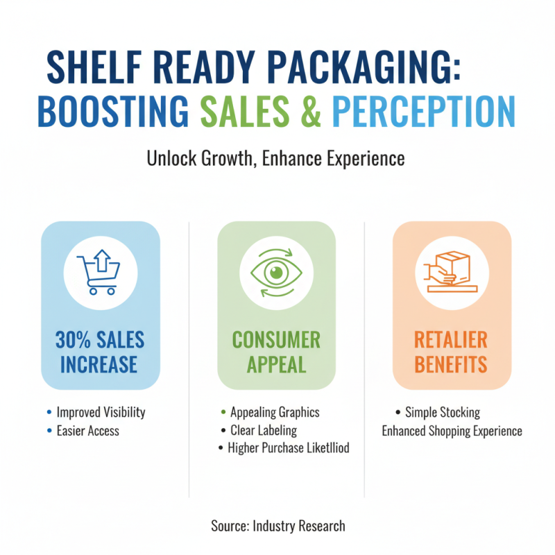 What is Shelf Ready Packaging Benefits for Global Buyers?
