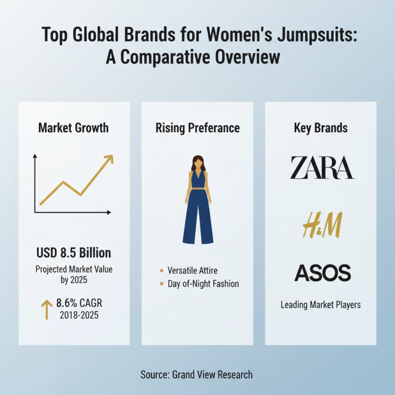 What is the Best Women's Jumpsuits for Global Buyers?