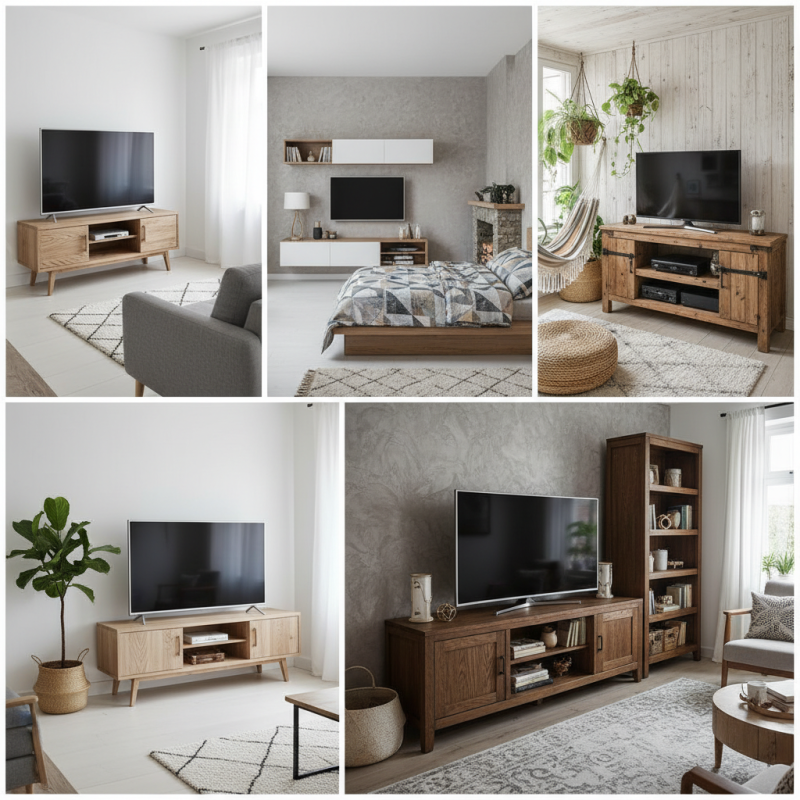 Best Tv Stand Options for Every Room You Need to Know?