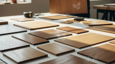 2026 Best Wood Veneer Options for Global Buyers?