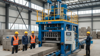 Best Electric Block Making Machine for Global Buyers?