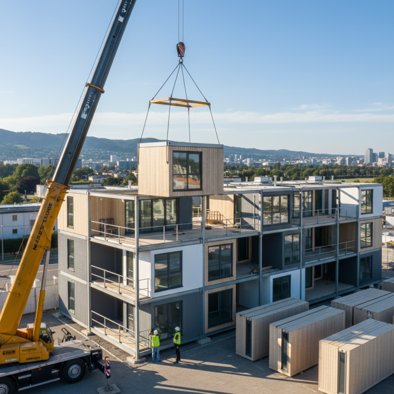How to Cut Construction Costs with Prefab Housing Solutions?