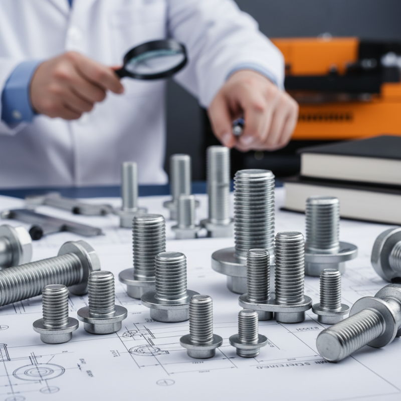 2026 Best Flange Bolt Options for Global Buyers?