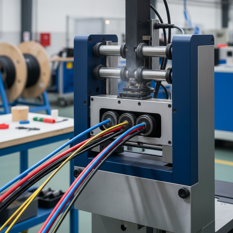How to Choose the Best Cable Marking Machine for Your Needs?