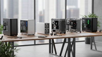 Why Choose the Right Computer Cases for Your Business Needs?