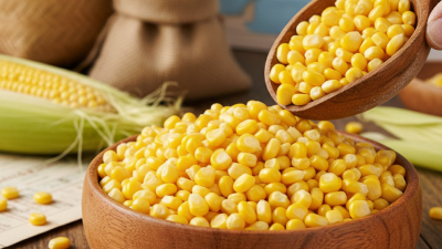 Top 5 Tips for Sourcing Lilijia Sweet Corn Kernels Globally?