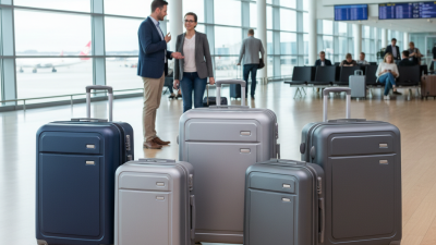 What is the Best Luggage Sets with Spinner Wheels for Travel?
