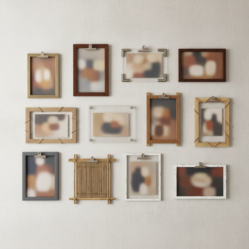 Top 10 Clip Frame Designs for Global Buyers in 2026?
