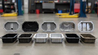 Top 10 Transmission Pans You Need to Know About?