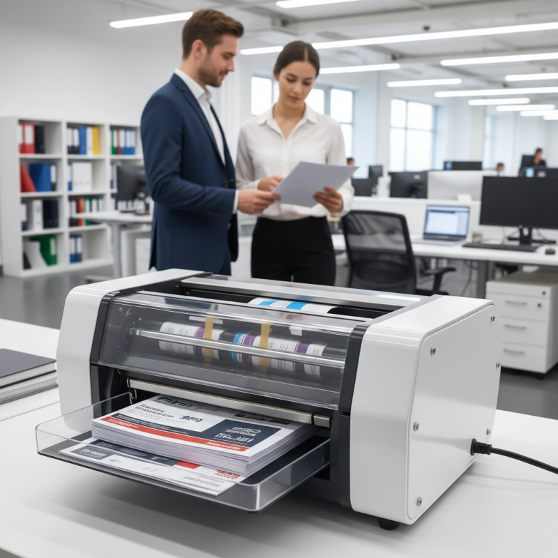 2026 Best Paper Laminating Machine for Your Business Needs?