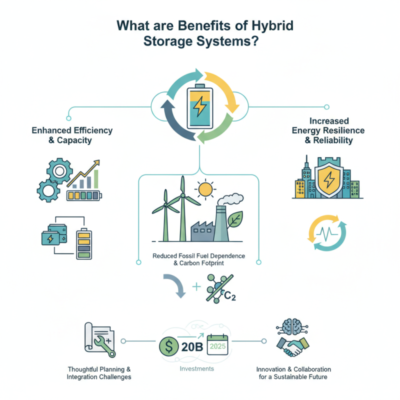 What are the Benefits of Hybrid Energy Storage Systems?