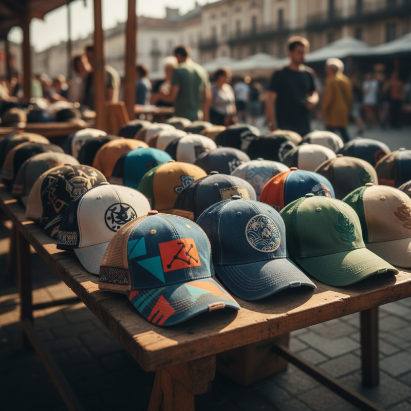 Best Baseball Cap Styles for Global Buyers in 2026?