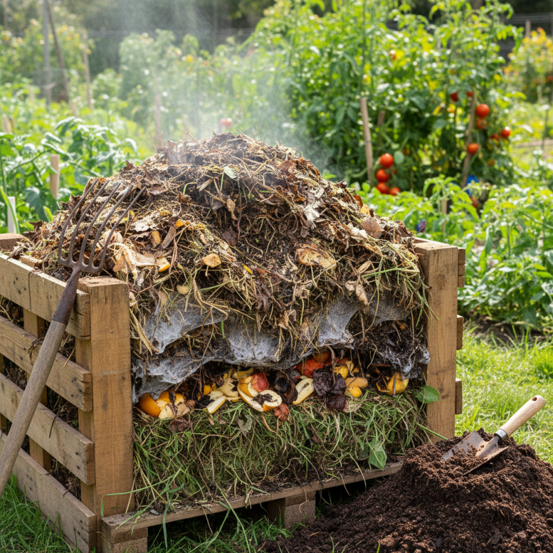 2026 How to Understand Organic Waste Composting and Its Process?