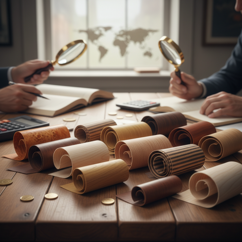 Top 10 Wood Veneer Tips for Global Buyers to Save Money
