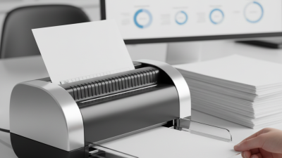 Essential Tips for Choosing a Paper Laminating Machine?