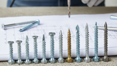 Top 10 Threaded Concrete Self-tapping Screws to Buy Now?