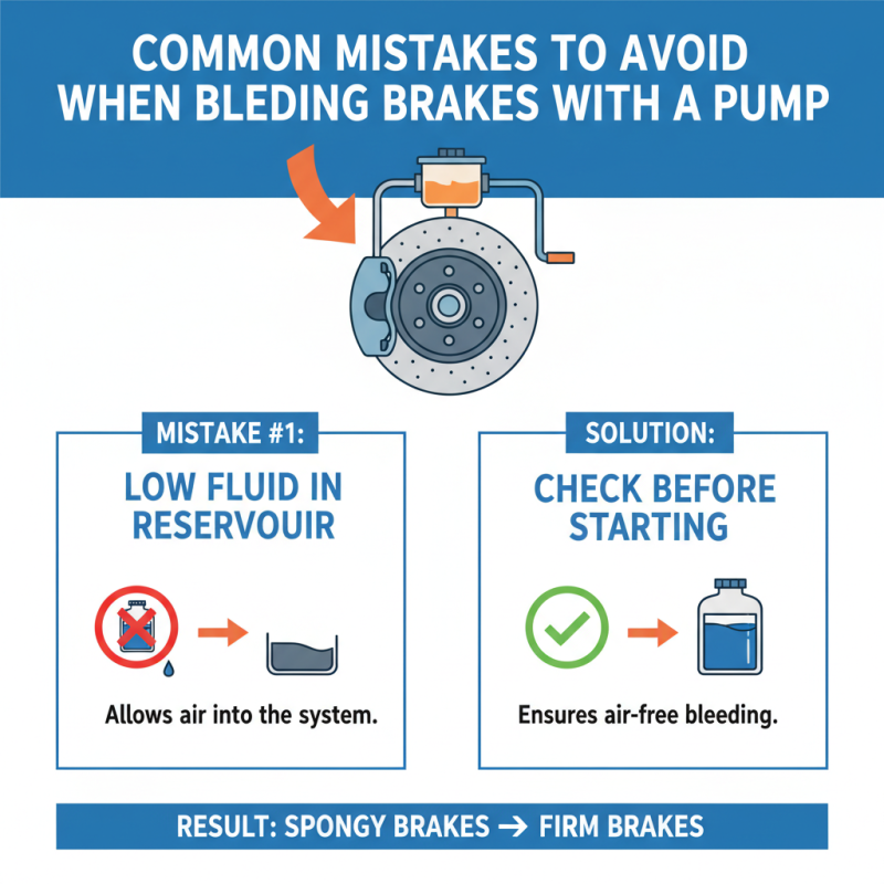 Brake Bleeder Pump Tips for Efficient Car Maintenance