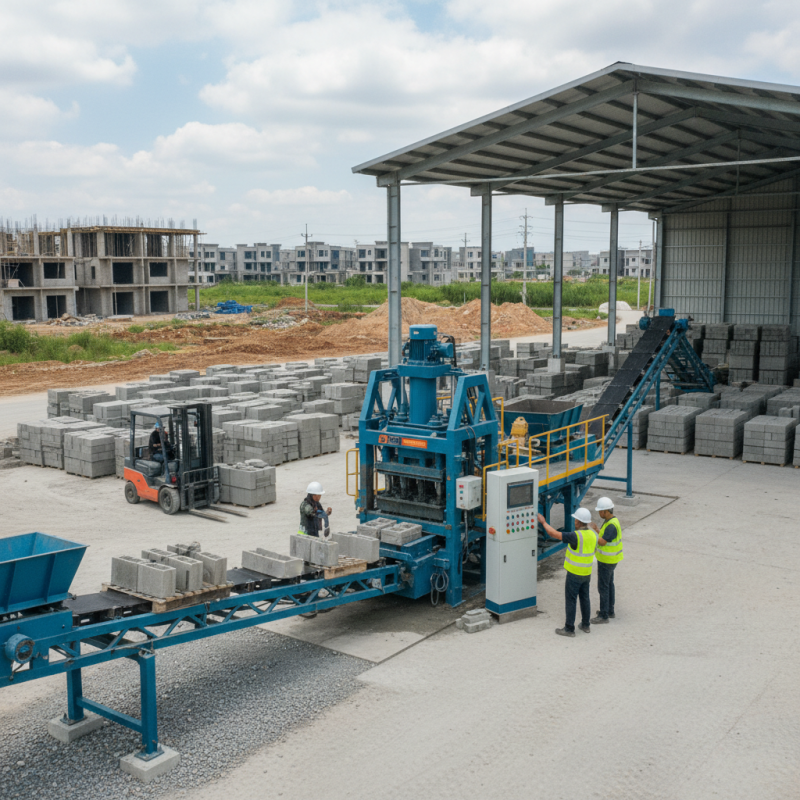 Why Invest in a Concrete Block Making Machine for Your Business?
