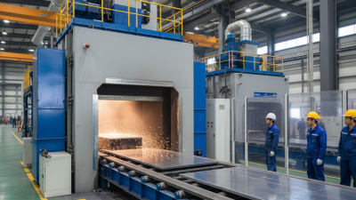 China Best Plate Shot Blasting Machine for Global Buyers?