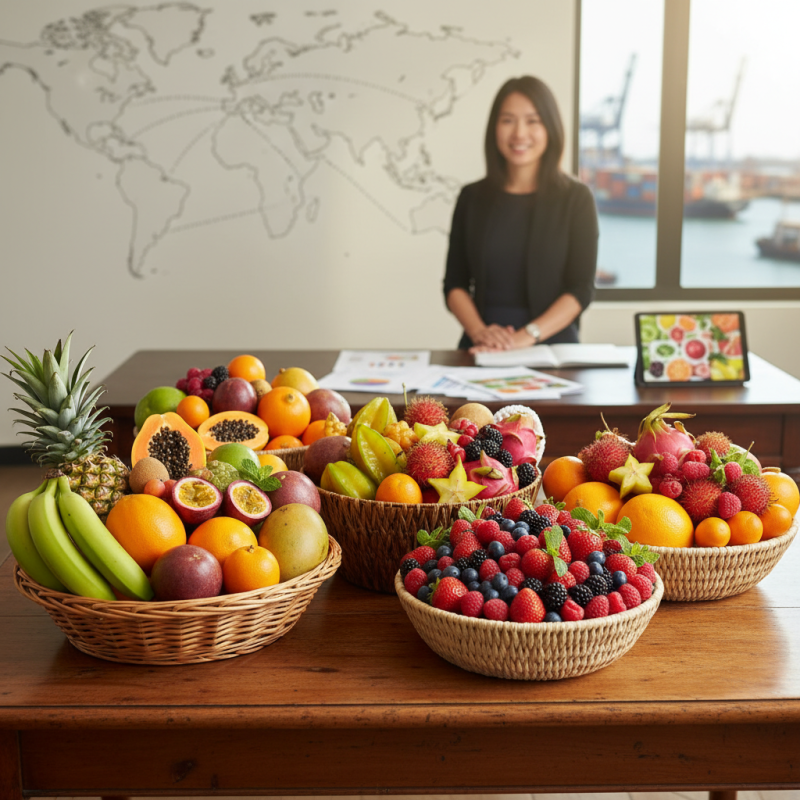 Best Fruit Basket Ideas for Your Global Sourcing Needs?