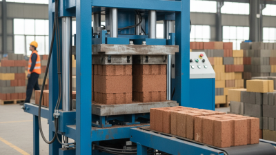 How to Choose the Right Hydraulic Interlocking Brick Making Machine?