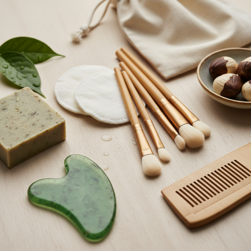 How to Choose Eco Friendly Beauty Tools for Sustainable Routines?