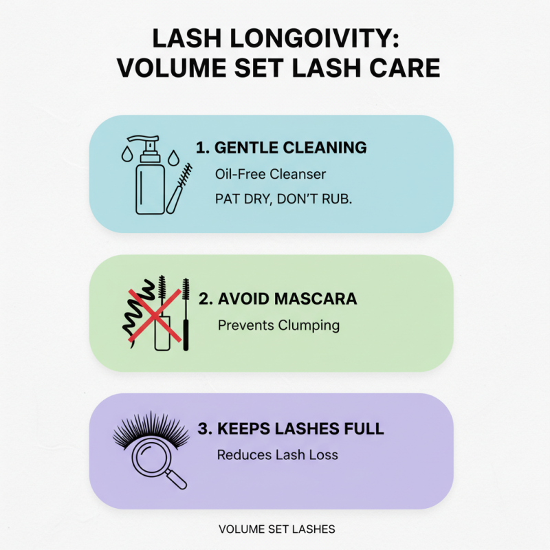 Best Volume Set Lashes for Perfect Eye Looks Today?
