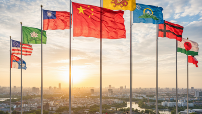 Top 10 National Flags of China You Need to Know?