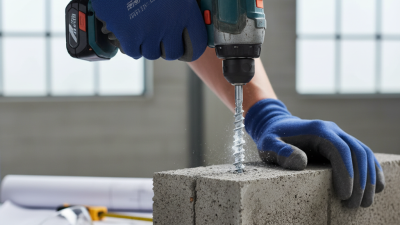 Top Benefits of Threaded Concrete Self-tapping Screws for Buyers?