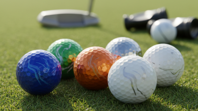 Top 10 Tips for Choosing Custom Golf Balls for Pros