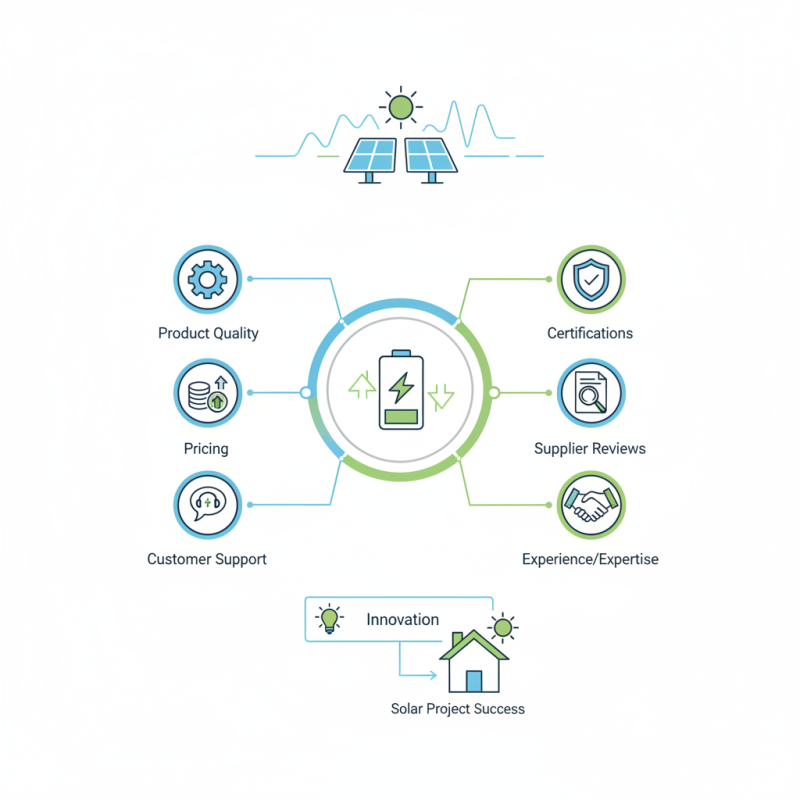 China Top Solar Charge Controller Suppliers What to Consider?